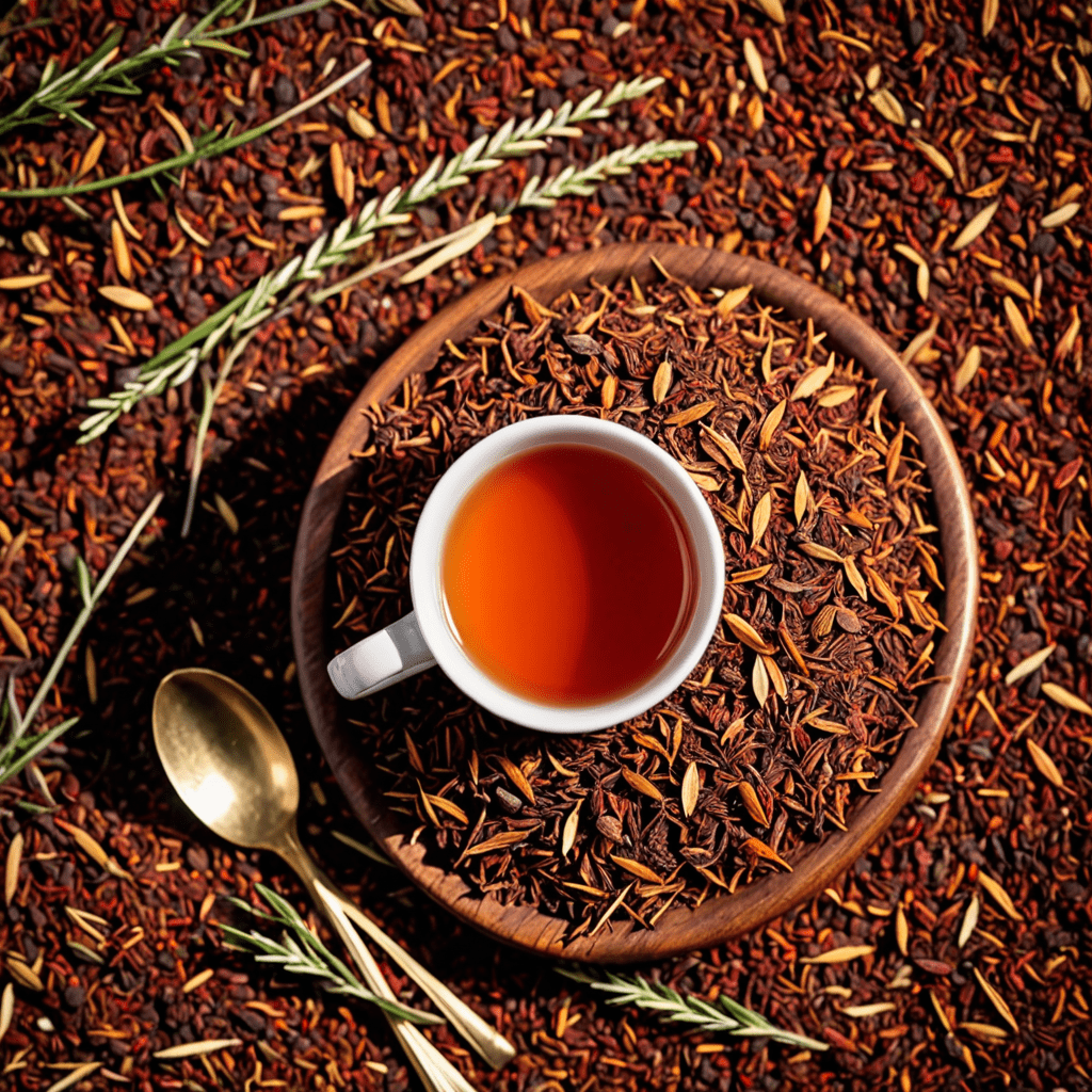 Rooibos Tea: A Relaxing Cup for Mindful Moments