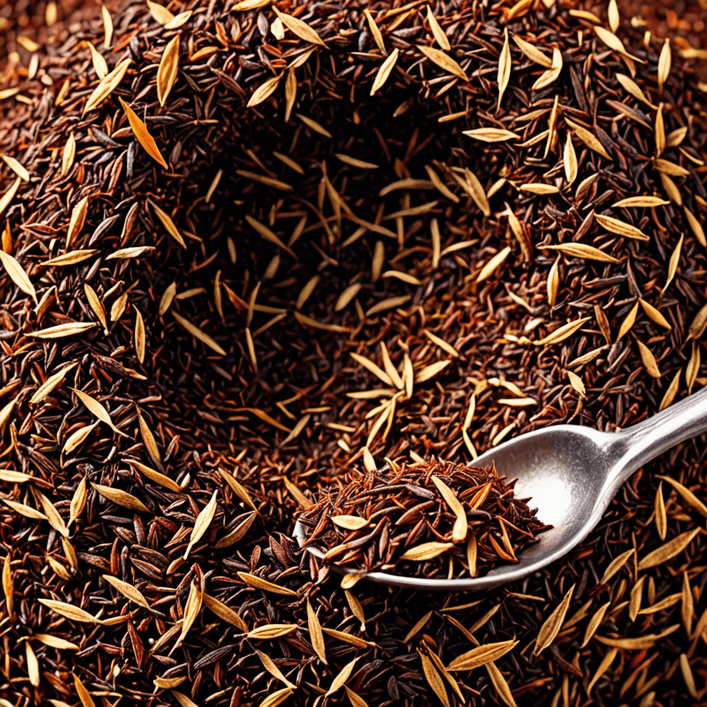 Rooibos Tea: A Guide to Its Therapeutic Benefits