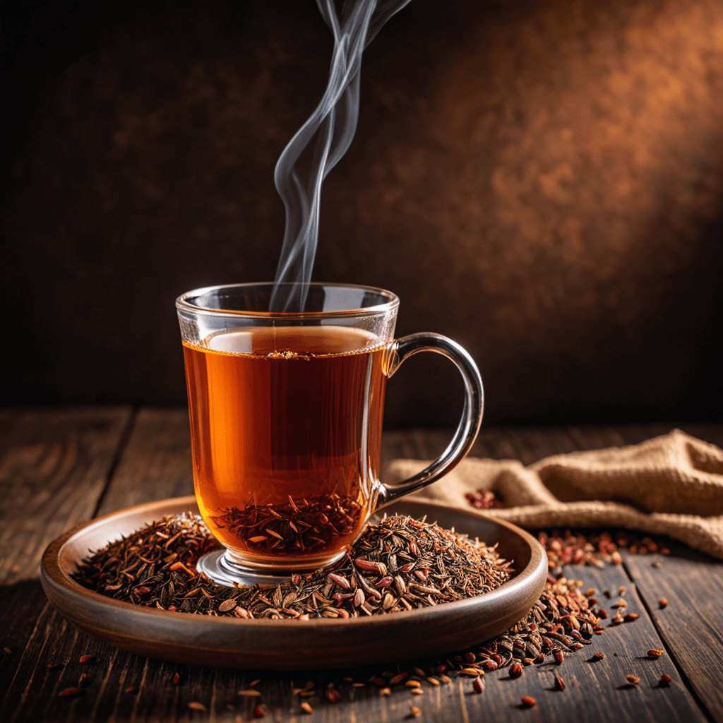 Rooibos Tea: A Natural Approach to Health and Healing