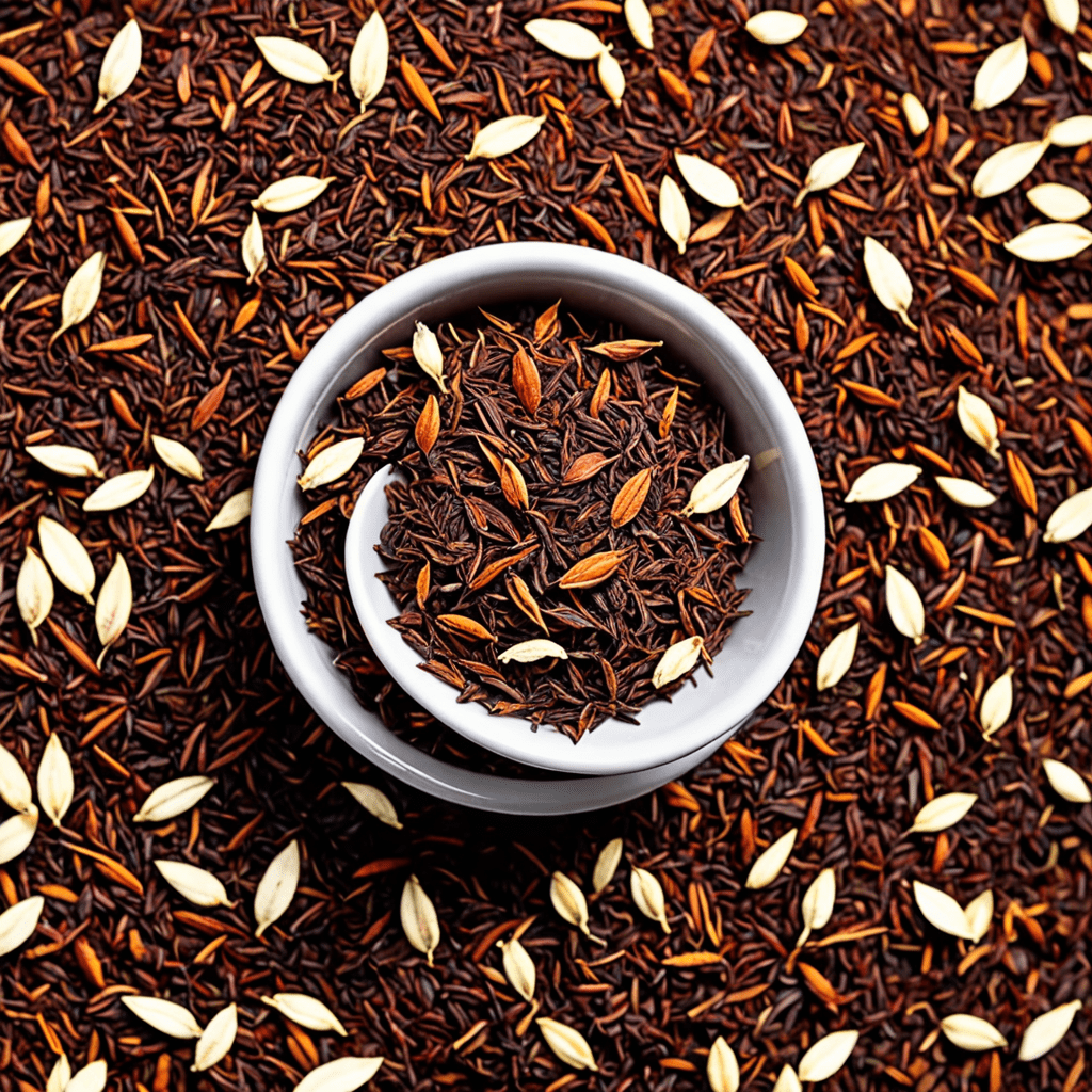 Rooibos Tea: A Journey Through Its Health Benefits