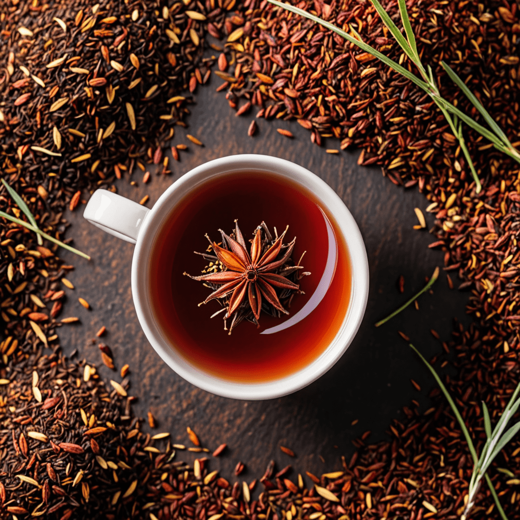 Rooibos Tea: A Delicious Blend of Tradition and Taste
