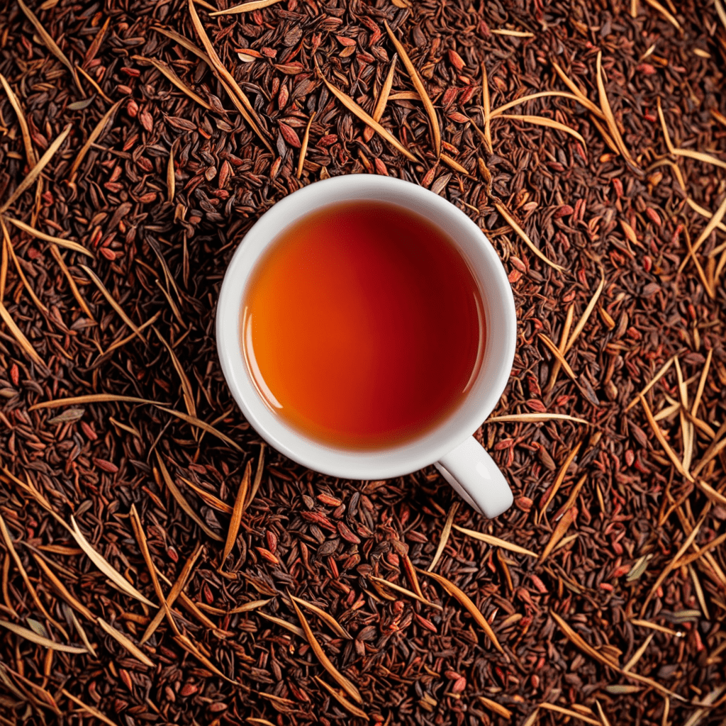 Rooibos Tea: A Herbal Tea with Global Appeal