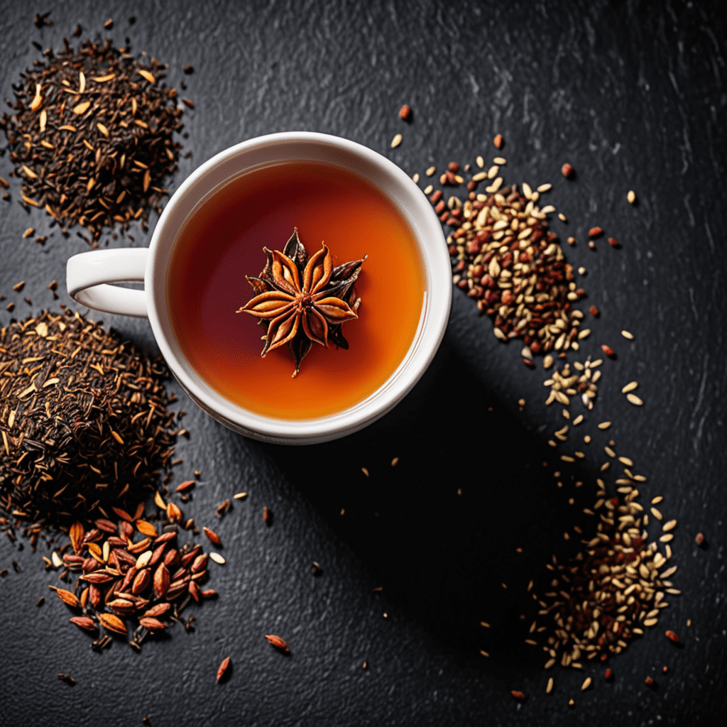 Rooibos Tea: A Relaxing Brew for Mindful Mornings