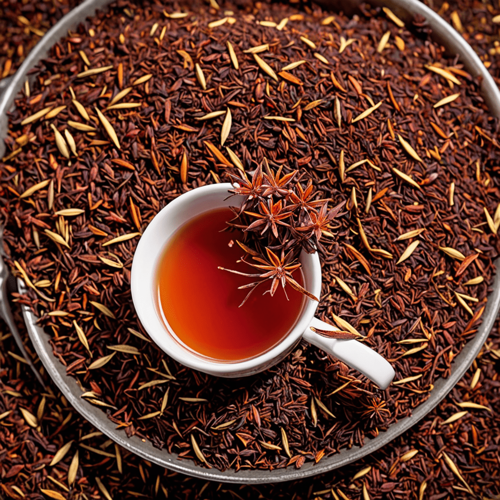 Rooibos Tea: A Journey Through Its Medicinal Uses