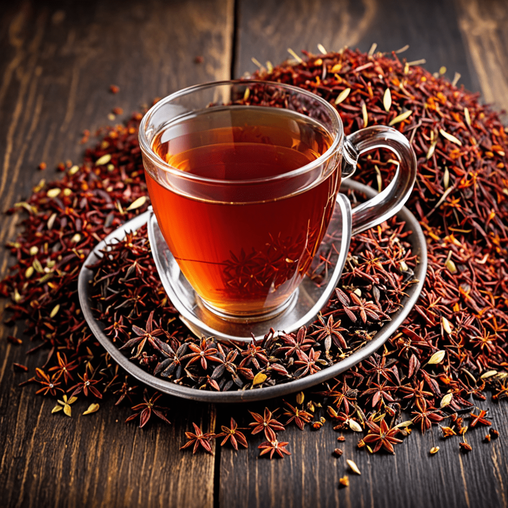 Rooibos Tea: An Herbal Tea for Inner Peace