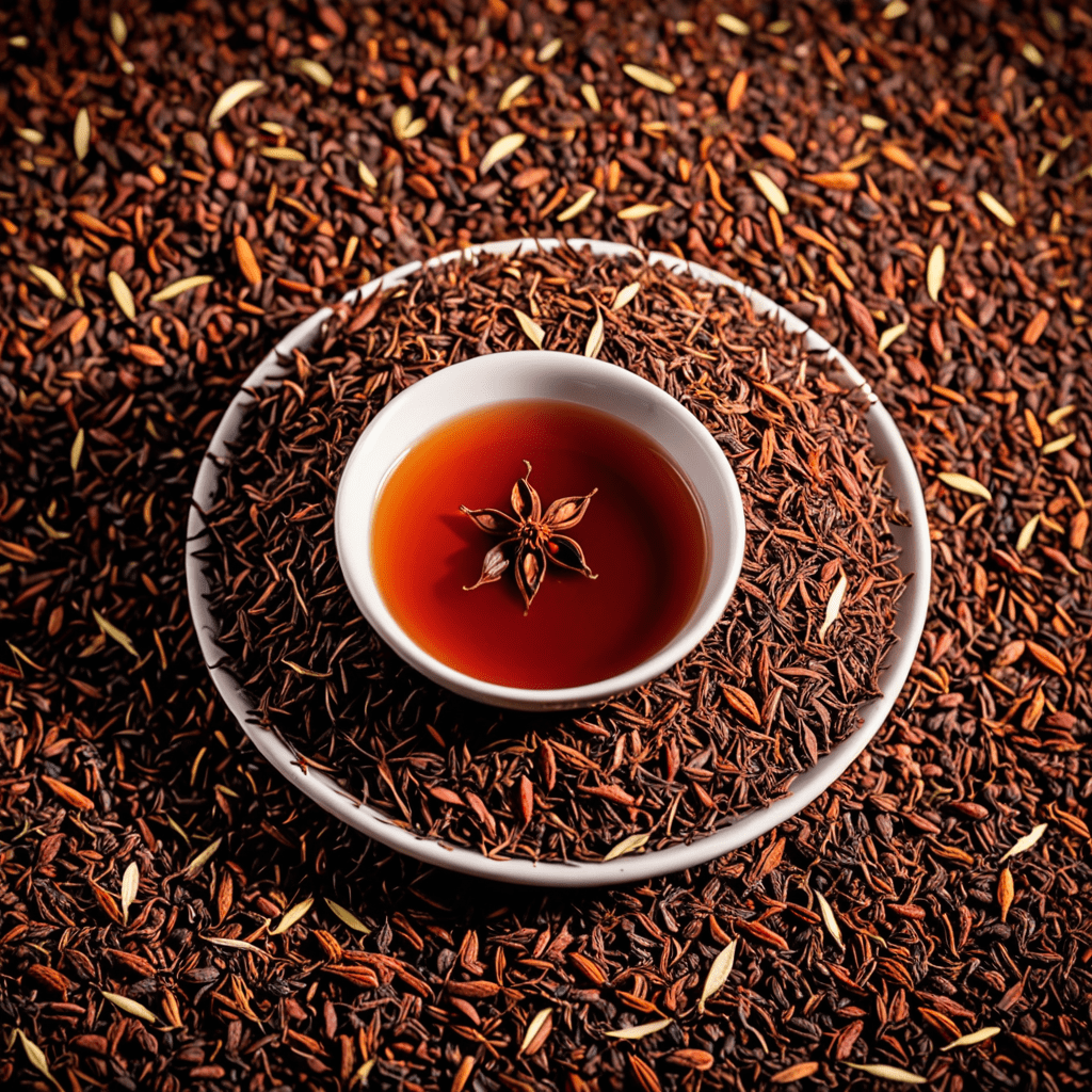 Rooibos Tea: A Nutrient-Rich Beverage for Wellness