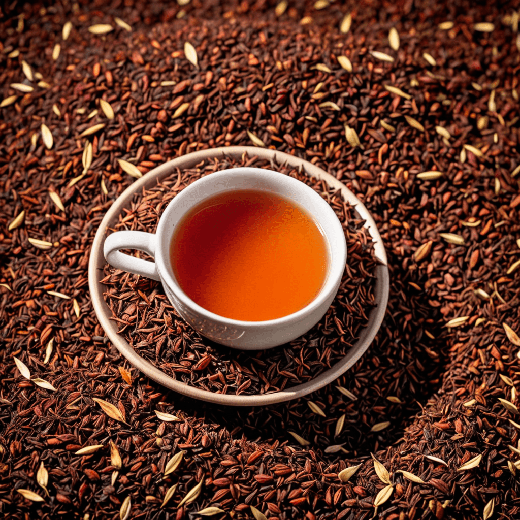 Rooibos Tea: A Taste of Nature’s Goodness