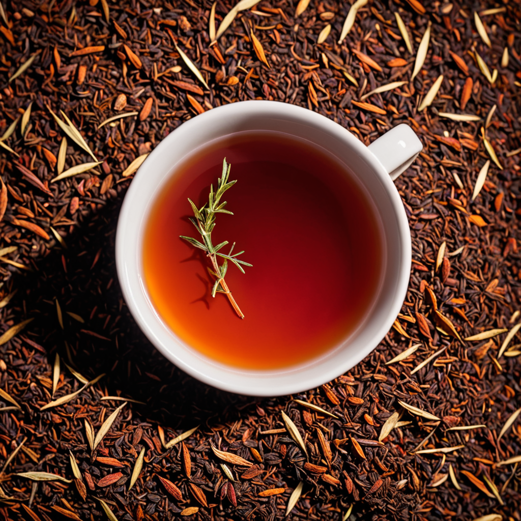 Rooibos Tea: An Herbal Elixir for Digestive Wellness