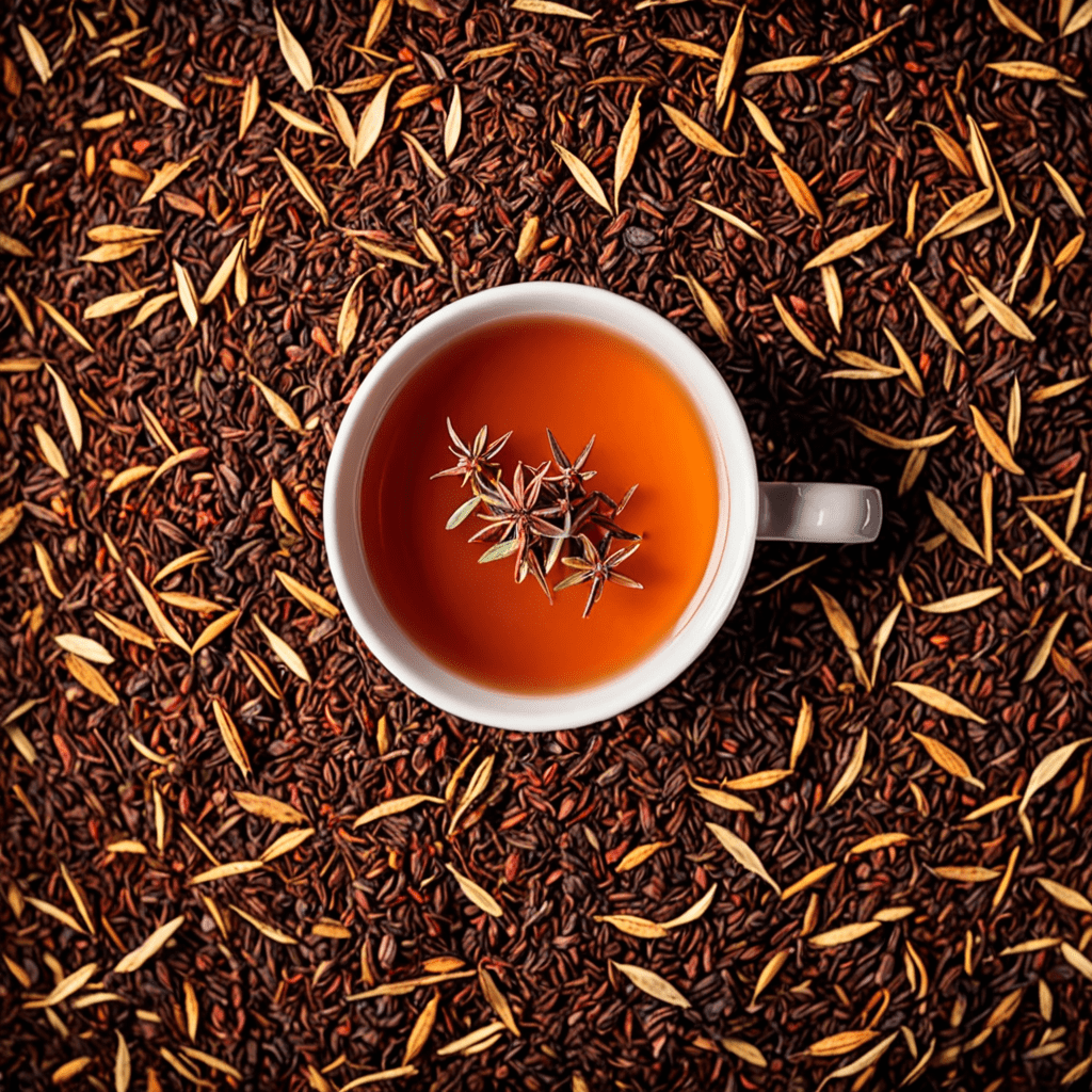 Rooibos Tea: A Guide to Its Therapeutic Properties