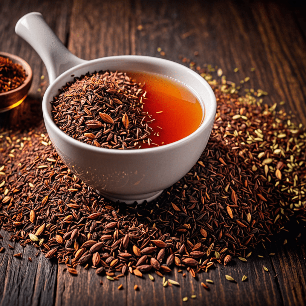 Rooibos Tea: A Flavorful Escape to South Africa