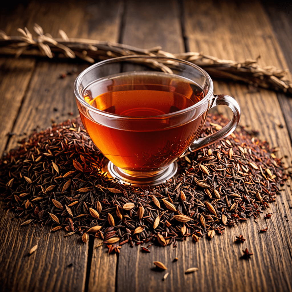 Rooibos Tea: A Delicious Detoxifying Drink for Health