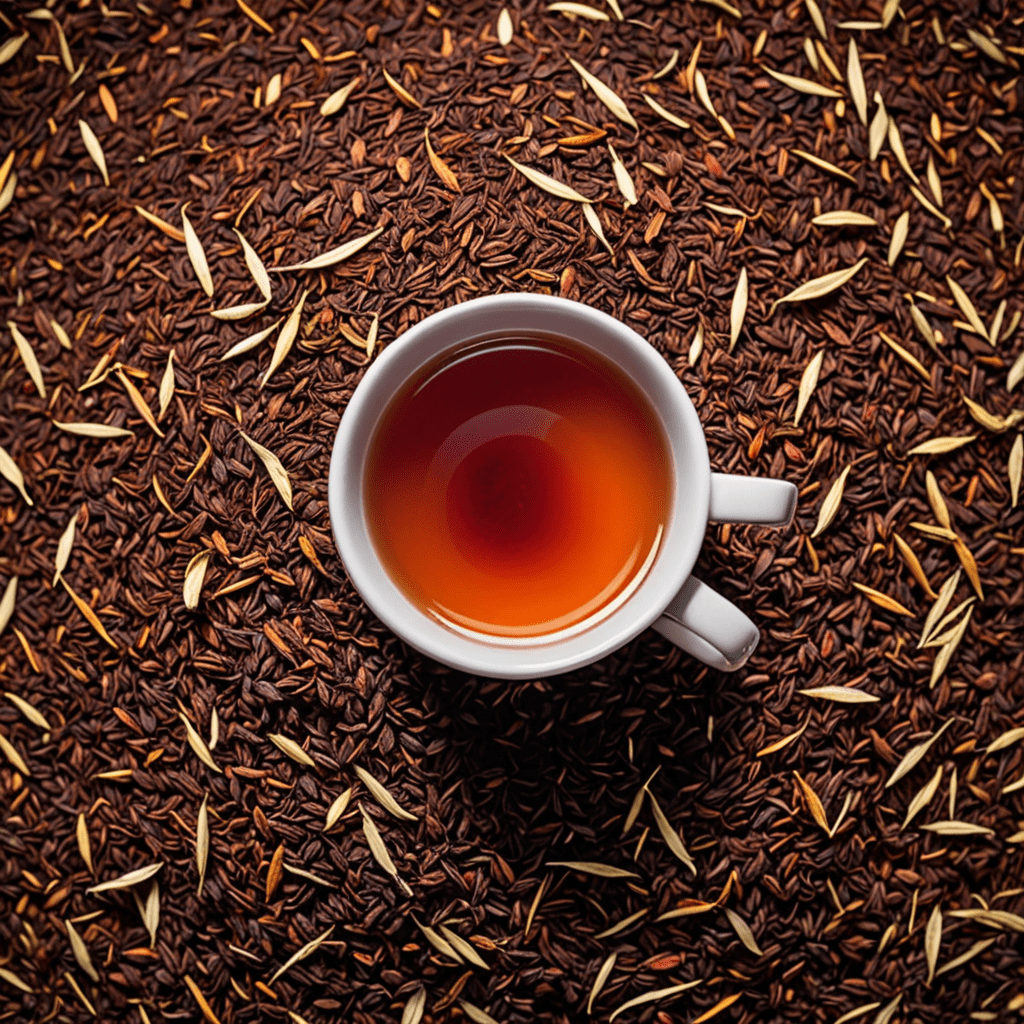 Rooibos Tea: A Soothing Brew for Mindful Moments