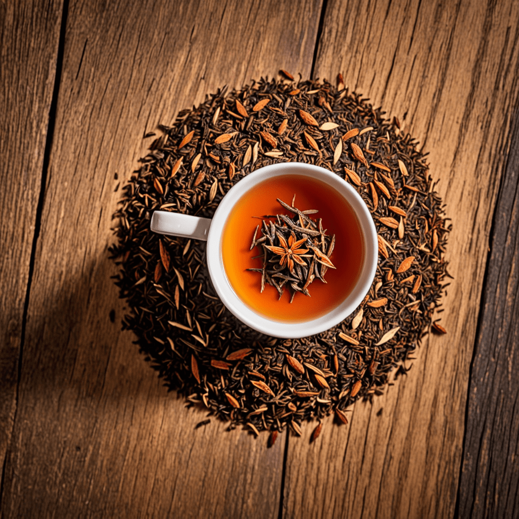 Rooibos Tea: An Herbal Tea for Inner Balance