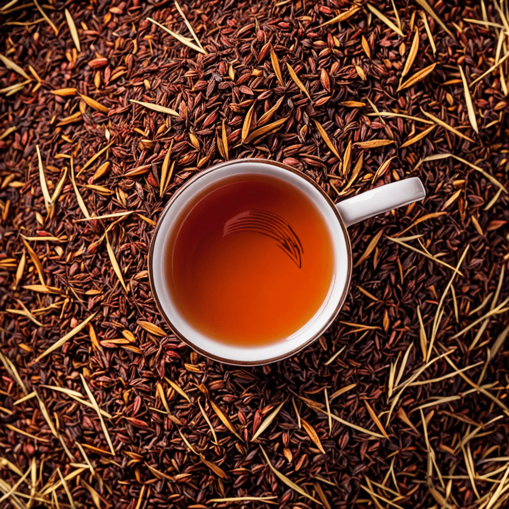 Rooibos Tea: A Taste of South African Tradition