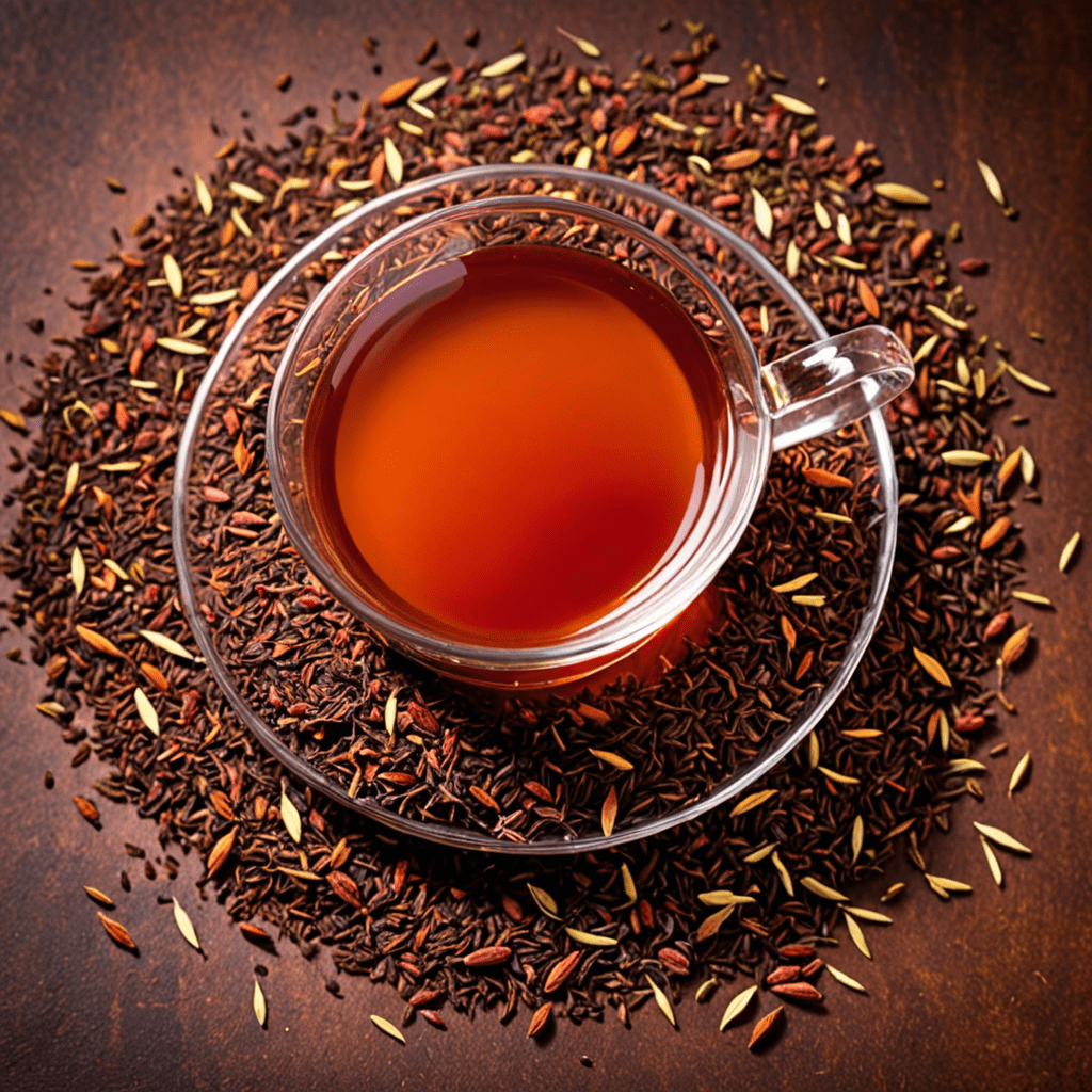Rooibos Tea: A Journey Through Its Healing Benefits