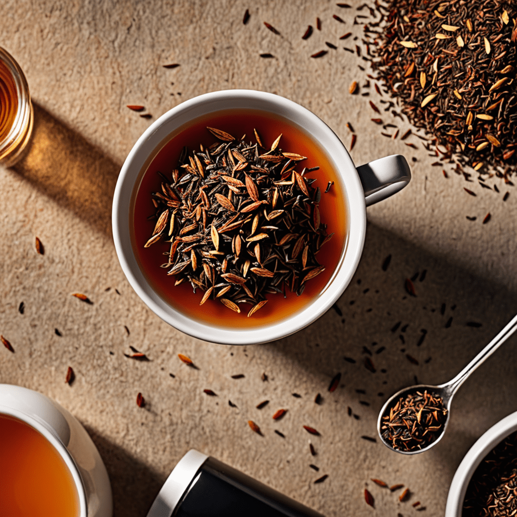 Rooibos Tea: A Natural Approach to Wellness and Well-Being