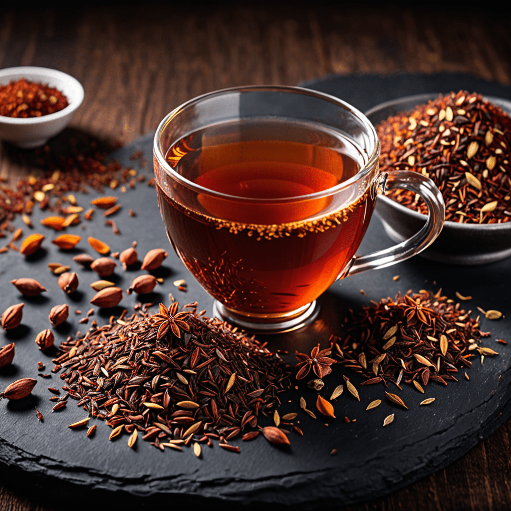 Rooibos Tea: A Nutrient-Rich Brew for Health Enthusiasts