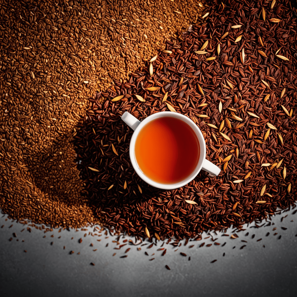 Rooibos Tea: A Taste of Nature’s Healing Powers