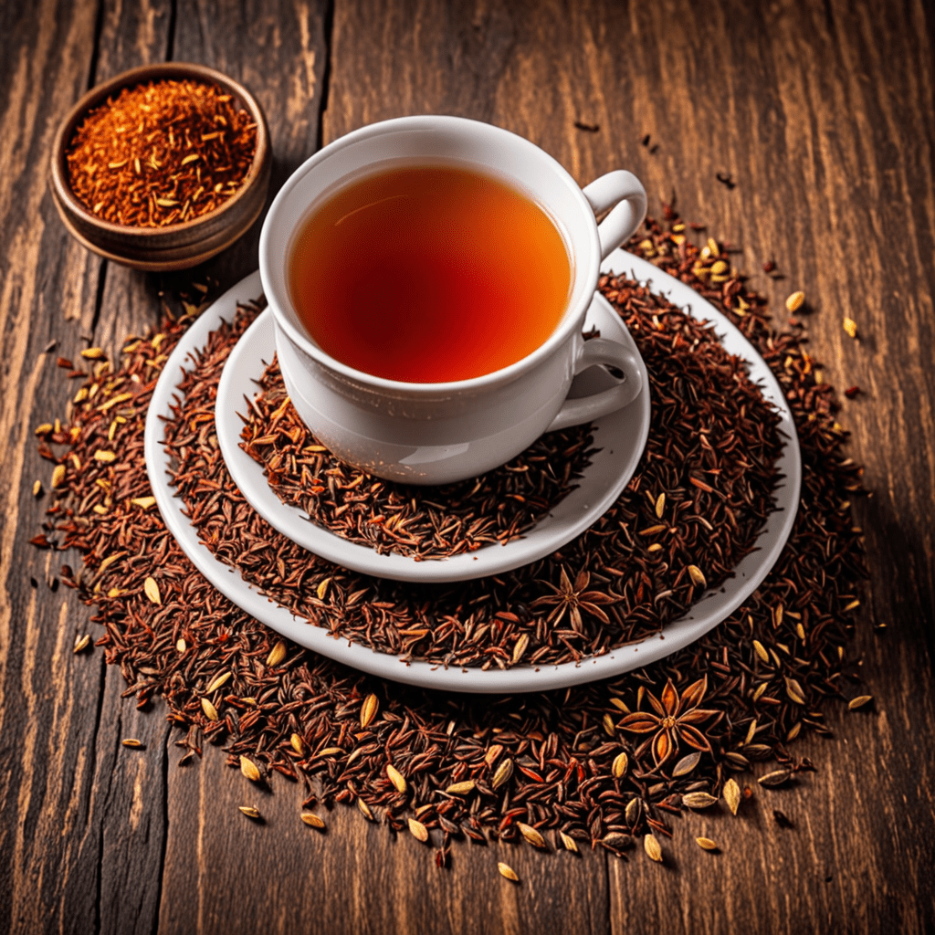 Rooibos Tea: A Relaxing Cup for Serene Evenings