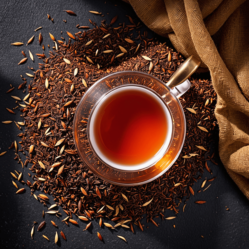 Rooibos Tea: An Herbal Infusion for Inner Harmony