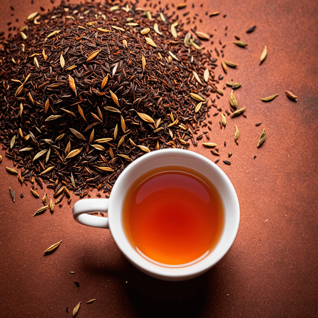 Rooibos Tea: A Flavorful Journey Through Herbal Remedies