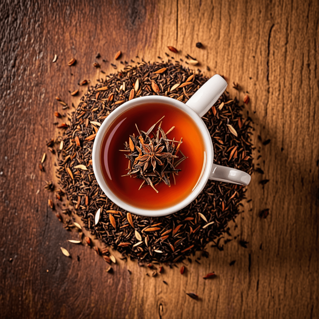Rooibos Tea: A Relaxing Cup for Inner Peace