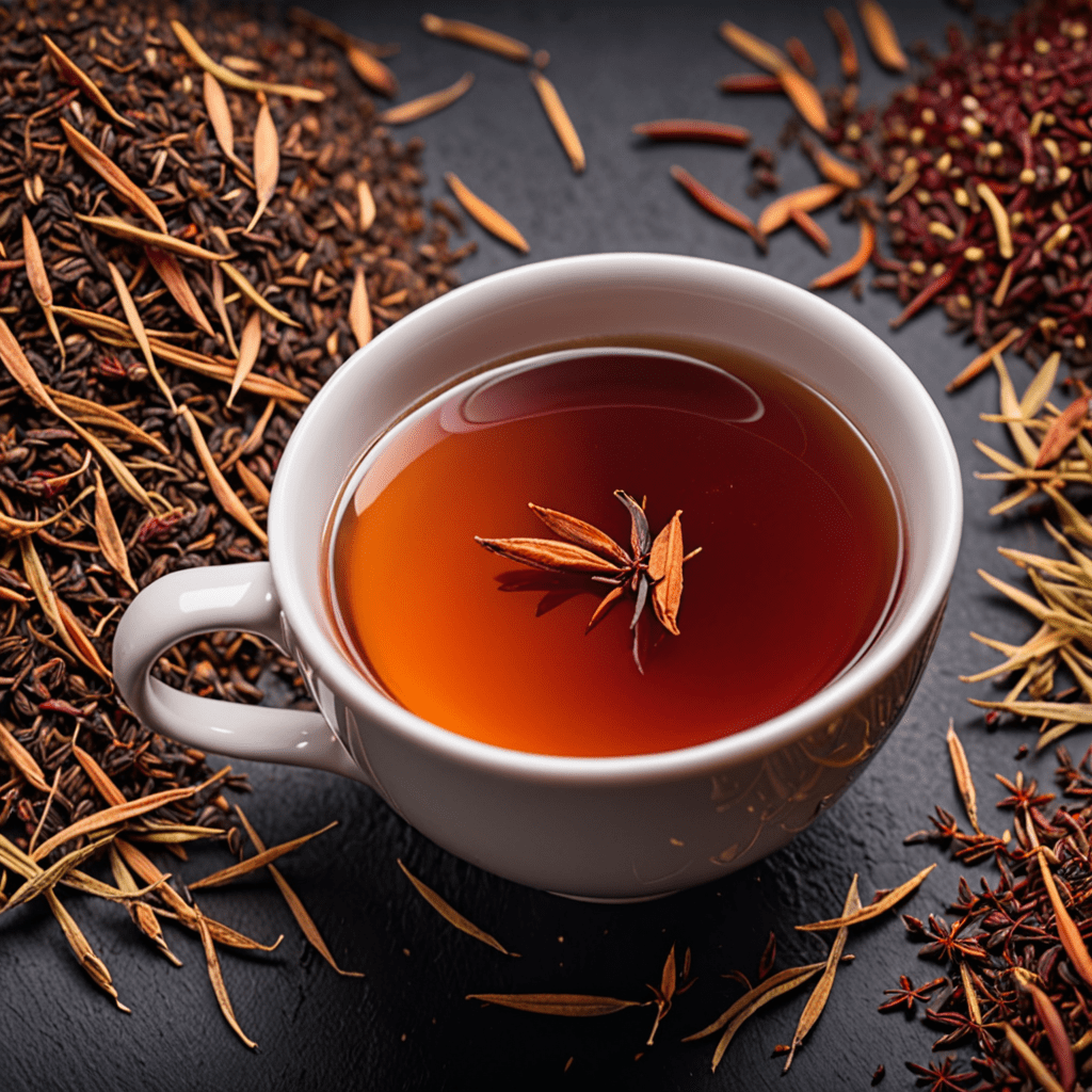 Rooibos Tea: An Herbal Elixir for Tranquil Living