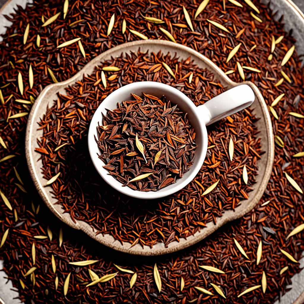 Rooibos Tea: A Nutrient-Rich Brew for Balanced Health