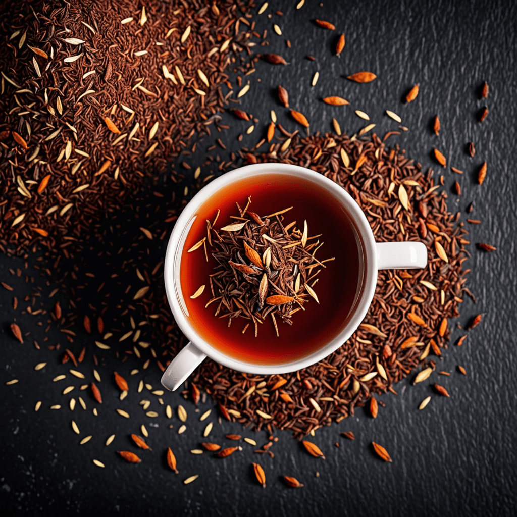 Rooibos Tea: A Flavorful Escape to Herbal Healing