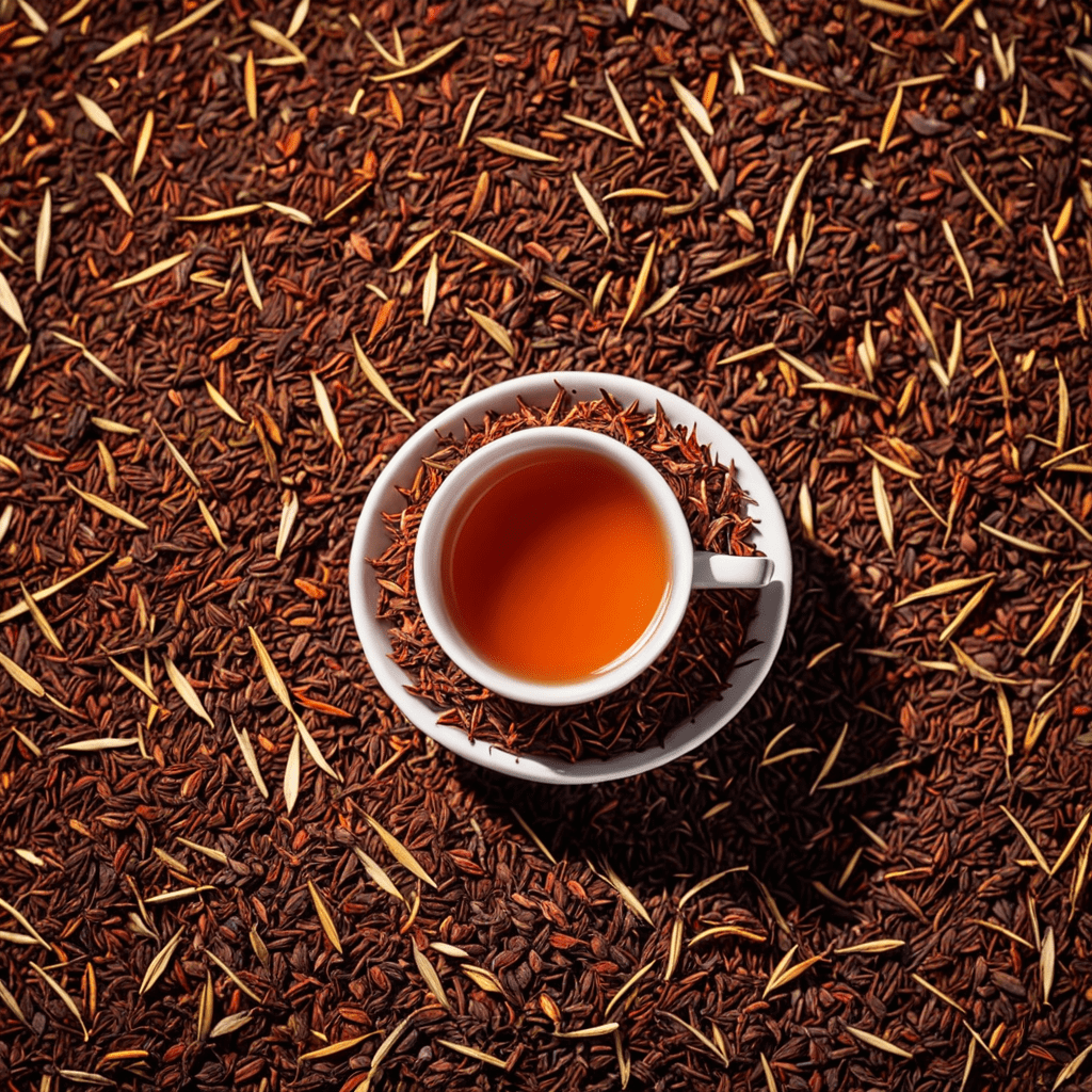 Rooibos Tea: An Herbal Infusion for Inner Peace