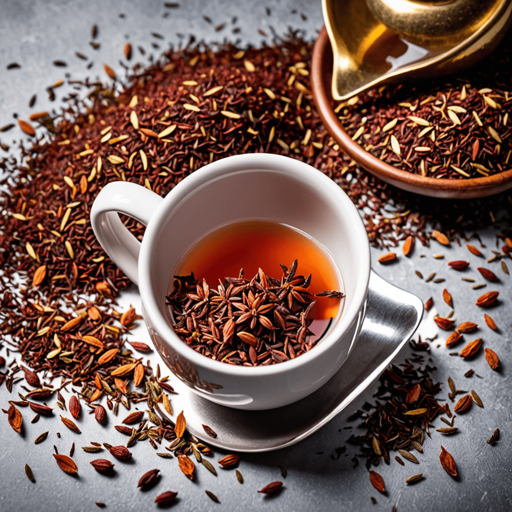 Rooibos Tea: A Nutrient-Packed Elixir for Serene Health
