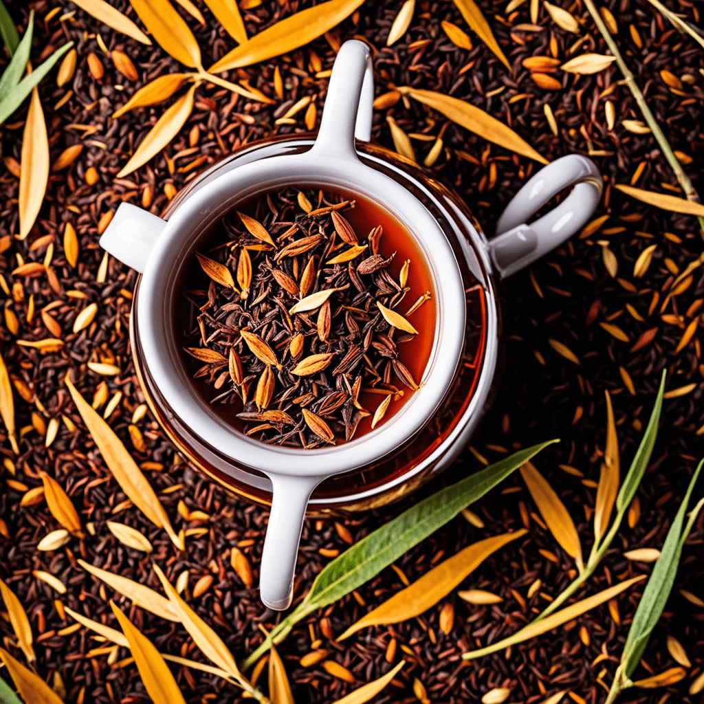Rooibos Tea: An Herbal Tea for Balanced Wellness