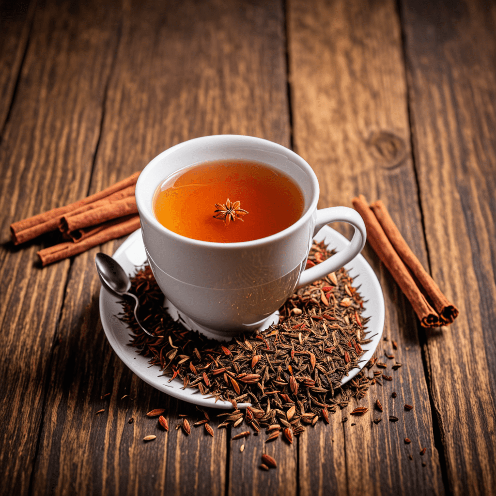 Rooibos Tea: A Relaxing Cup for Inner Harmony