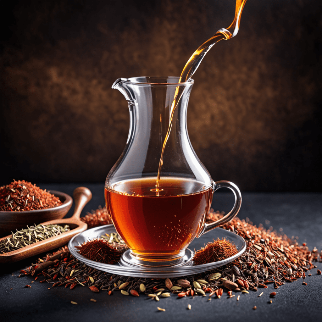 Rooibos Tea: A Herbal Remedy for Immune Serenity