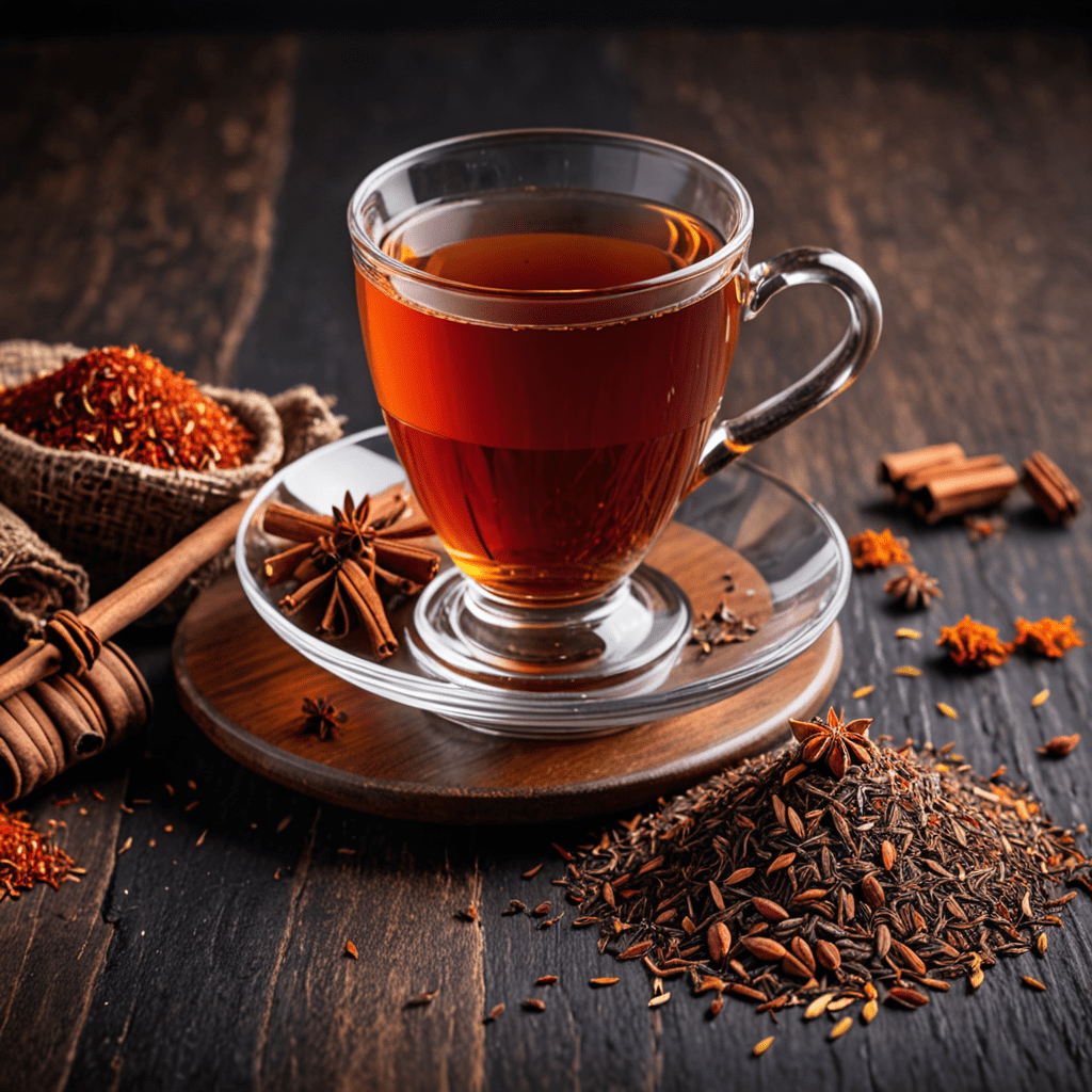 Rooibos Tea: A Taste of South African Herbal Tradition