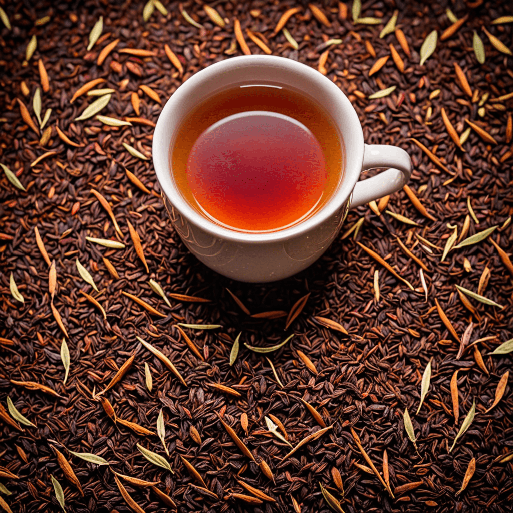 Rooibos Tea: An Herbal Infusion for Digestive Bliss