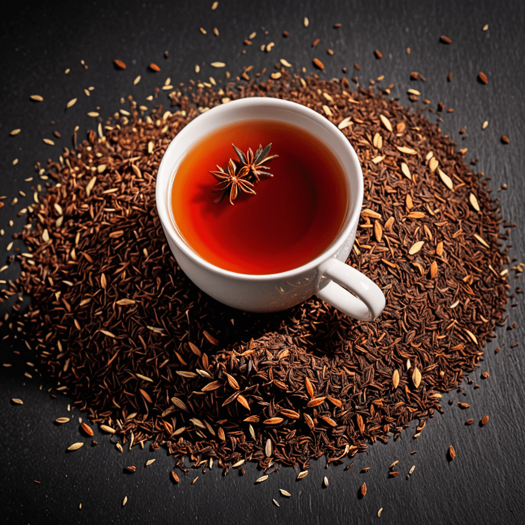 Rooibos Tea: A Journey Through Its Healing Harmony