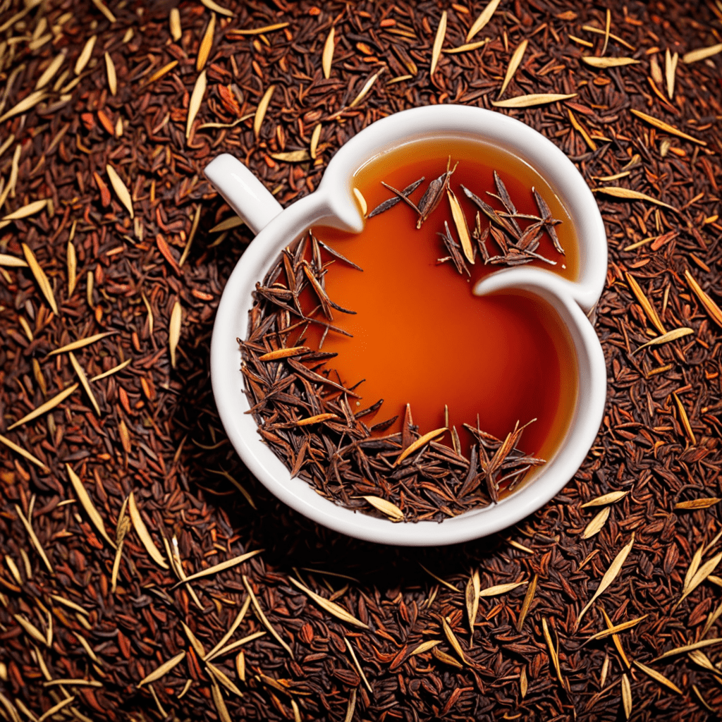 Rooibos Tea: An Herbal Elixir for Peaceful Living