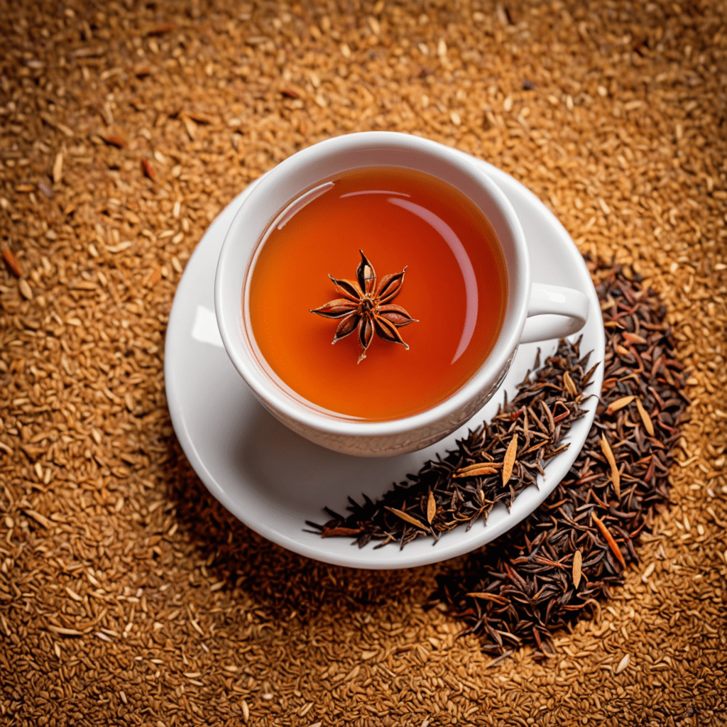 Rooibos Tea: A Nutrient-Rich Brew for Mindful Health