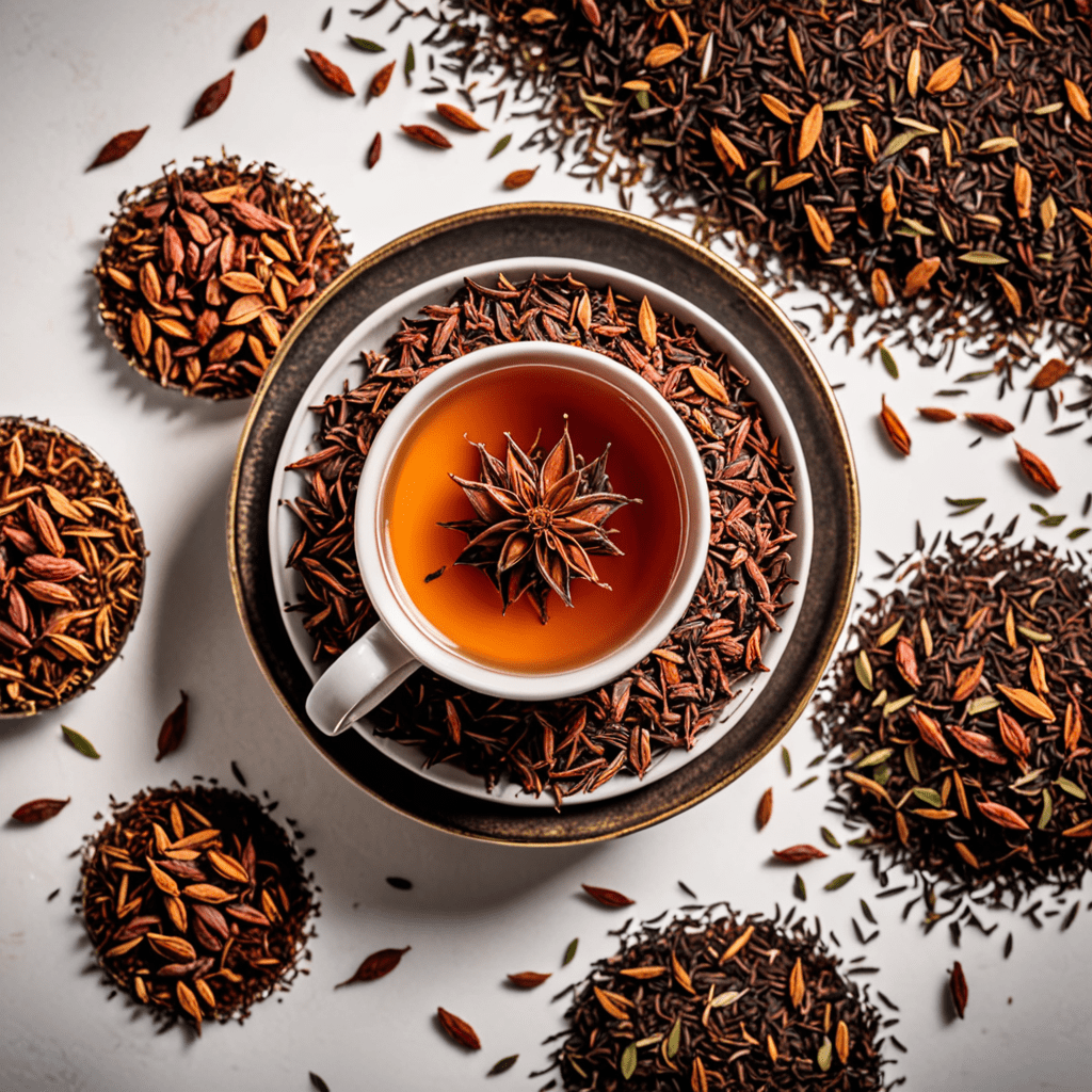 Rooibos Tea: A Taste of Nature’s Tranquility