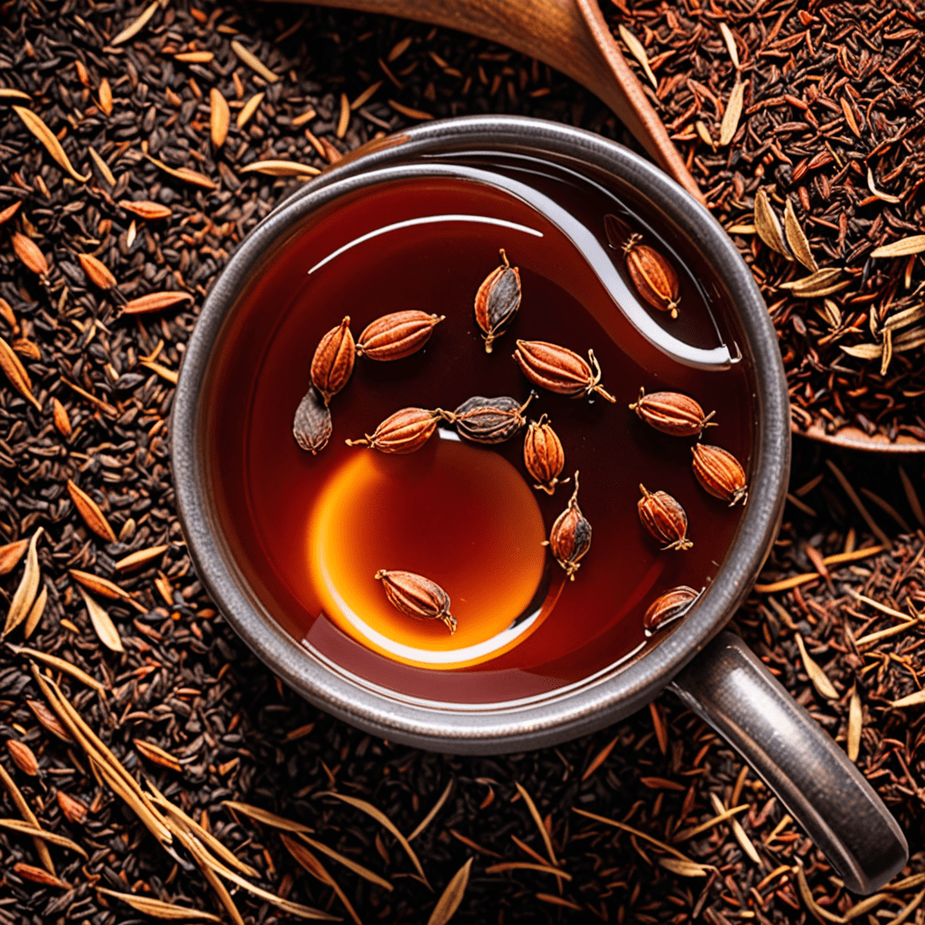 Rooibos Tea: An Herbal Tea for Mindful Harmony