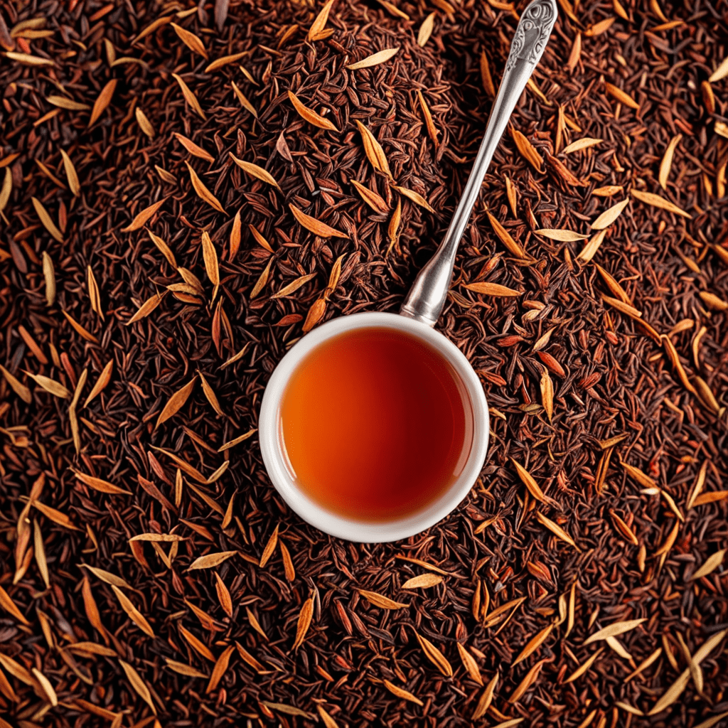 Rooibos Tea: A Herbal Remedy for Immune Bliss