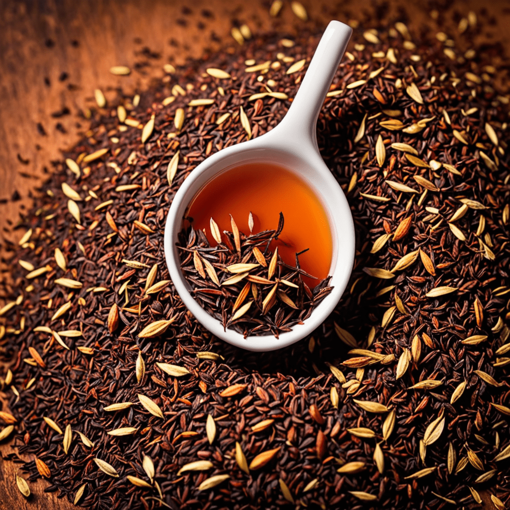 Rooibos Tea: A Taste of African Herbal Serenity