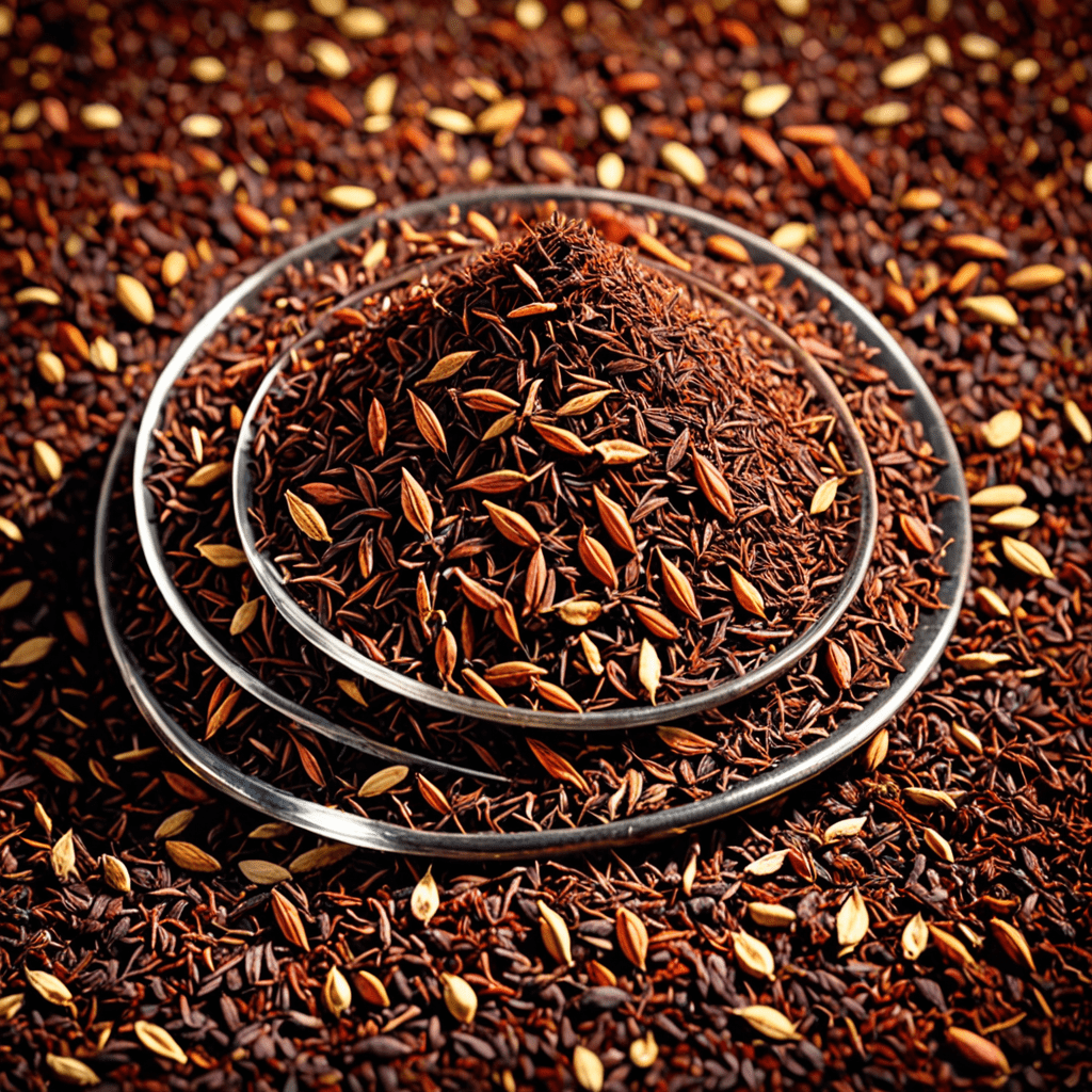Rooibos Tea: An Herbal Infusion for Digestive Harmony