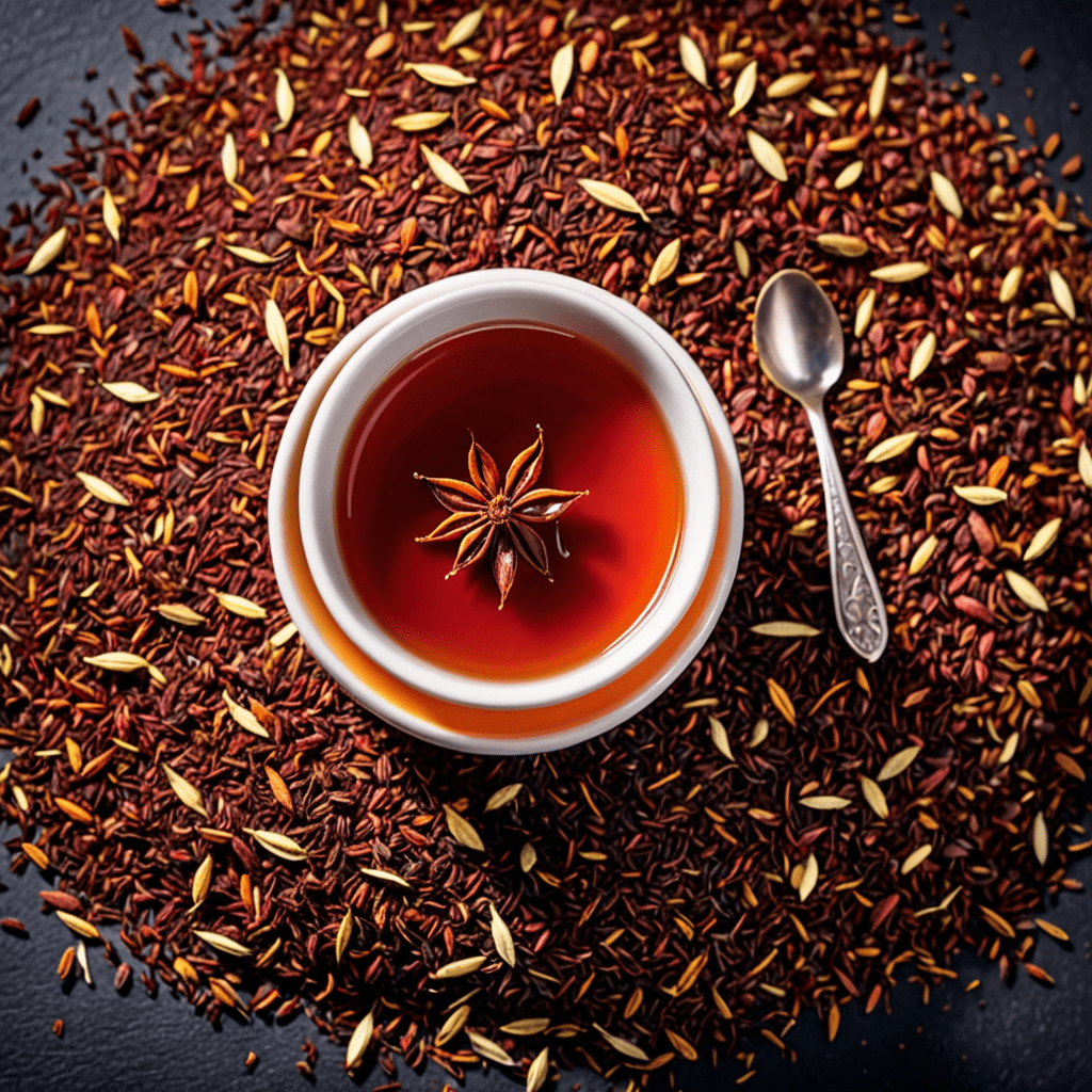 Rooibos Tea: A Delicious Blend of Health and Peace