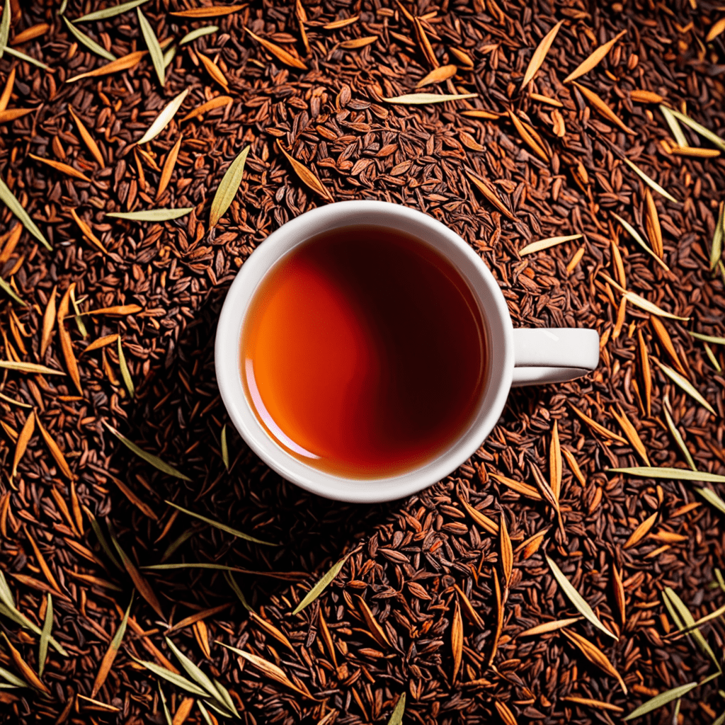 Rooibos Tea: A Natural Path to Wellness and Tranquility