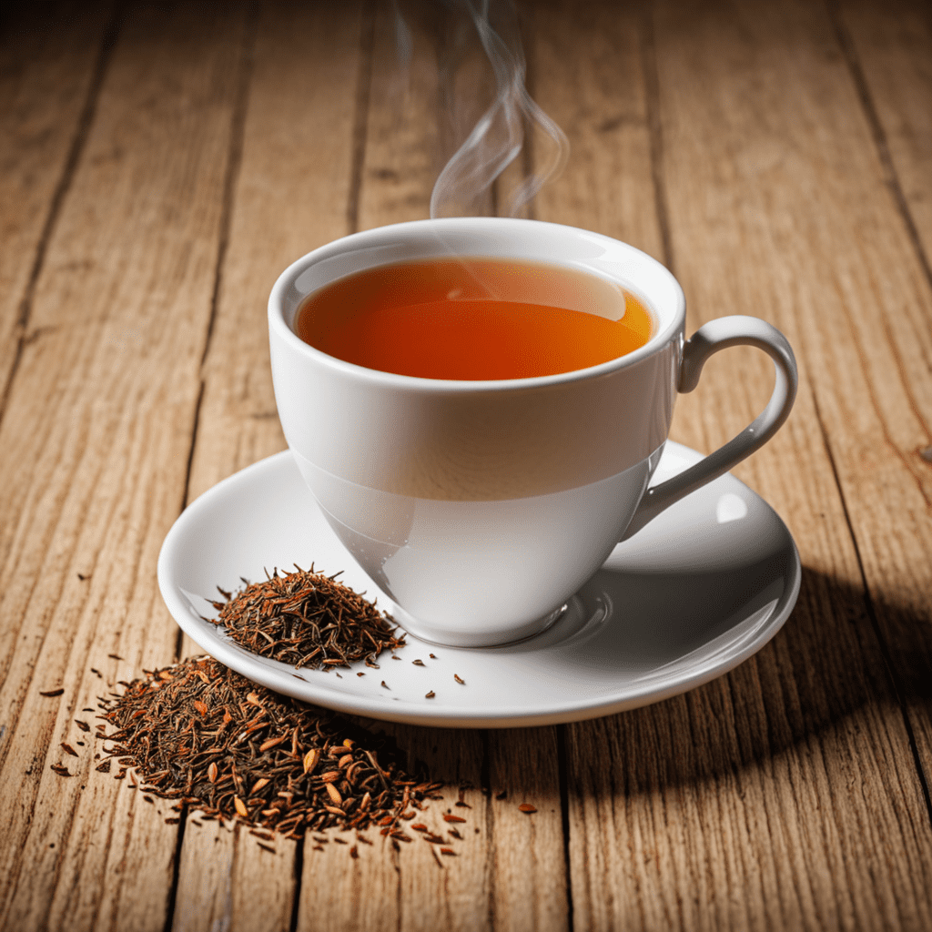 Rooibos Tea: A Nutrient-Rich Brew for Balanced Serenity