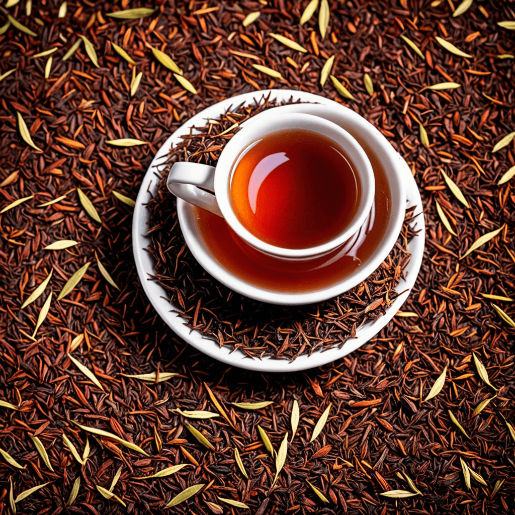 Rooibos Tea: An Herbal Remedy for Respiratory Tranquility