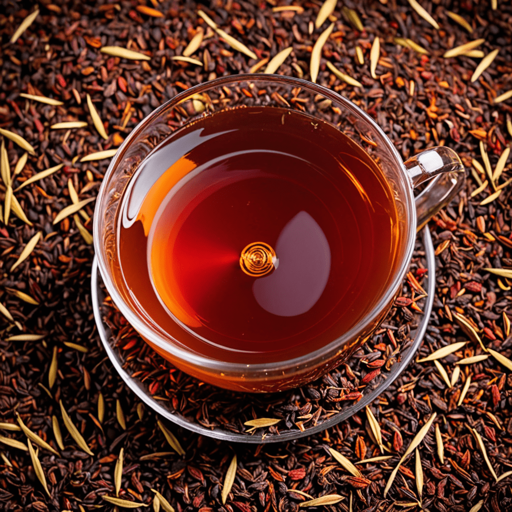 Rooibos Tea: A Relaxing Cup for Peaceful Bliss