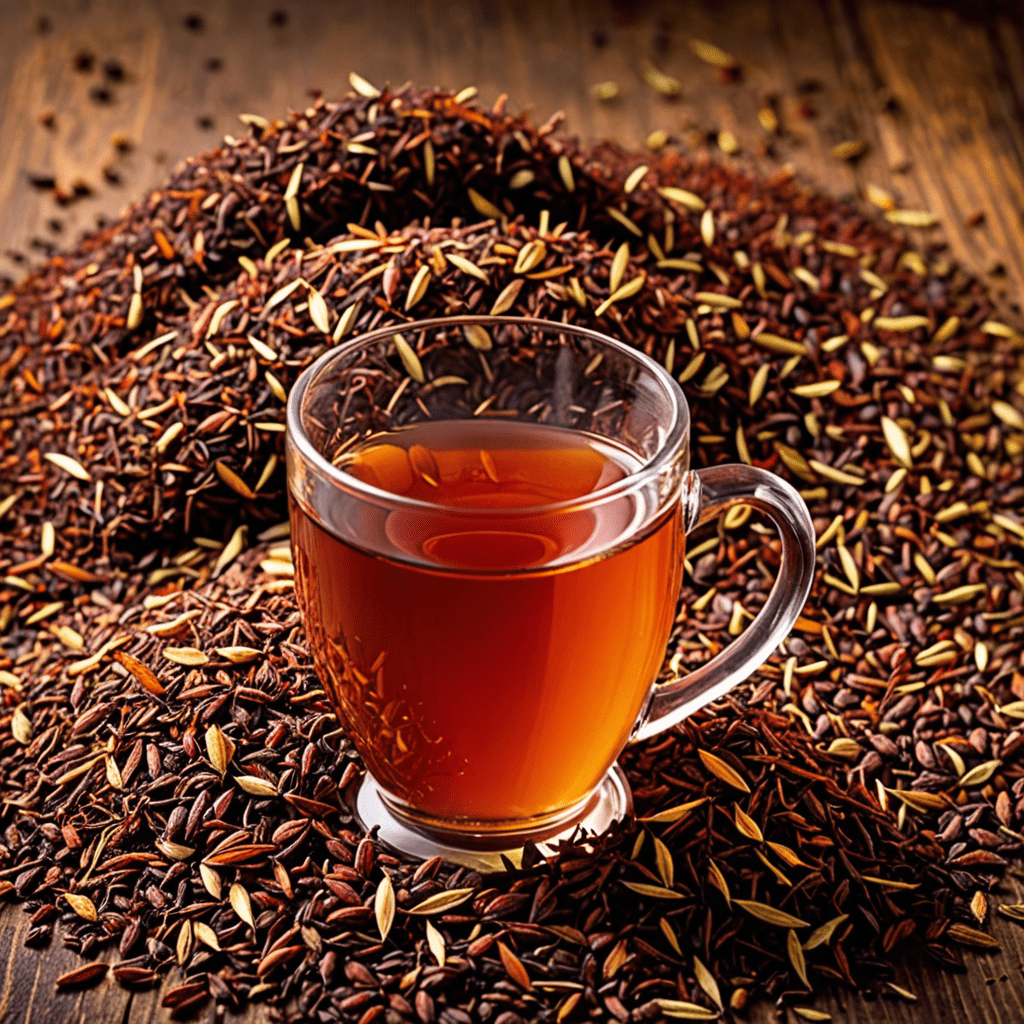 Rooibos Tea: An Herbal Infusion for Inner Tranquility